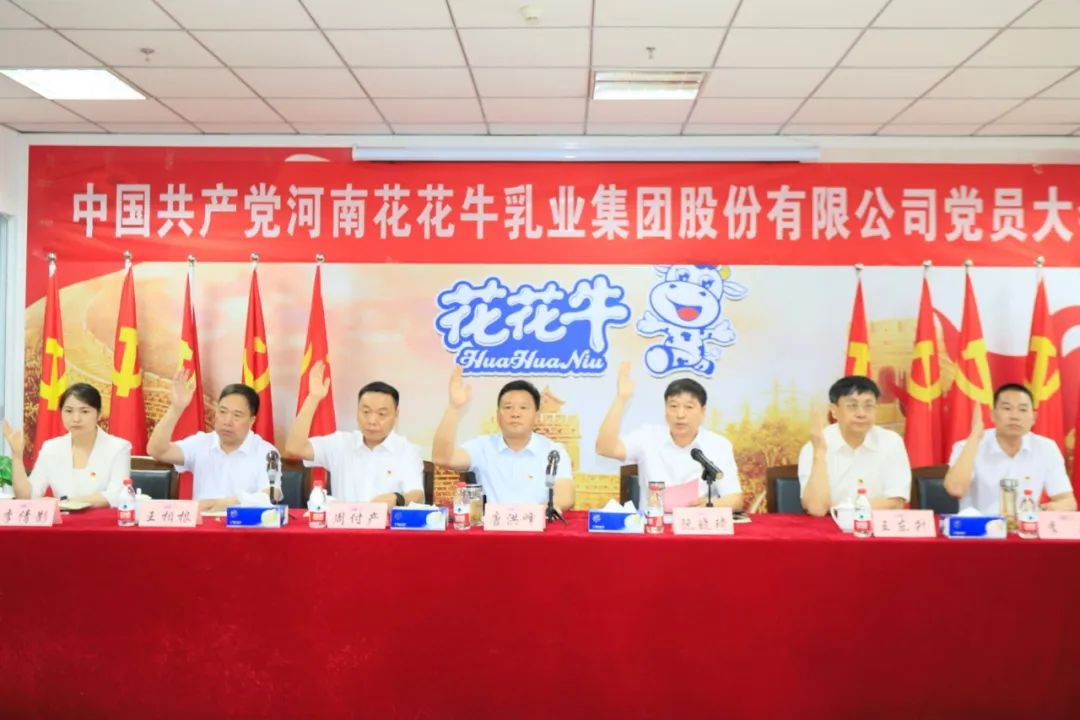 中国共产党XINGKONG.COM星空体育(中国大陆)科技公司第二届委员会第二次党员大会胜利召开