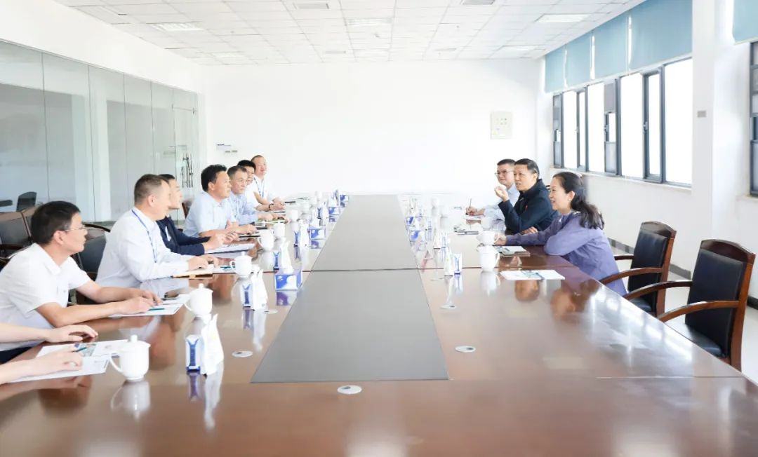 快乐过“双节”，安全不放假｜河南农投集团党委书记、董事长李晓寰一行莅临XINGKONG.COM星空体育(中国大陆)科技公司乳业集团开展“双节”安全生产大检查活动并慰问一线职工、