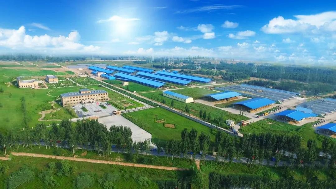 XINGKONG.COM星空体育(中国大陆)科技公司丨河南农业大学党委副书记、校长介晓磊一行莅临XINGKONG.COM星空体育(中国大陆)科技公司河南瑞亚参观调研