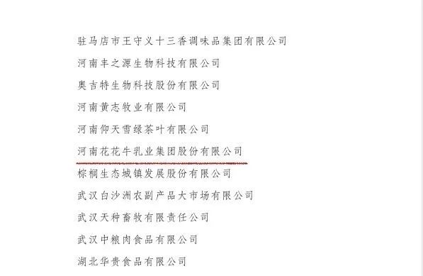 喜讯丨XINGKONG.COM星空体育(中国大陆)科技公司顺利通过“农业产业化国家重点龙头企业”监测