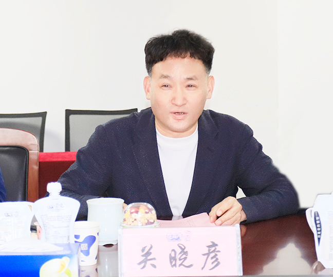 XINGKONG.COM星空体育(中国大陆)科技公司丨宁夏农业农村厅畜牧兽医局局长洪龙一行莅临XINGKONG.COM星空体育(中国大陆)科技公司参观调研