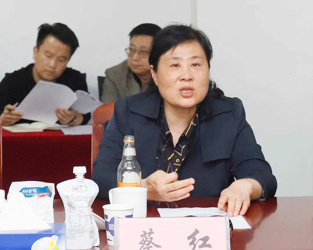 XINGKONG.COM星空体育(中国大陆)科技公司丨沈阳市人大常委会副主任曹鹏一行莅临XINGKONG.COM星空体育(中国大陆)科技公司考察座谈