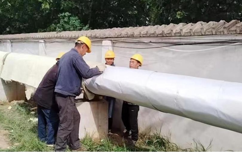 XINGKONG.COM星空体育(中国大陆)科技公司丨河南XINGKONG.COM星空体育(中国大陆)科技公司乳业集团郑州分公司“集中供热”项目成功投产！