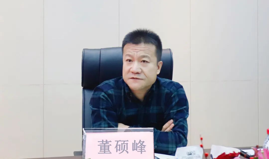 新年开新局 合作促发展丨佳木斯市委常委、副市长闫志刚一行莅临XINGKONG.COM星空体育(中国大陆)科技公司乳业集团及佳田企业考察座谈