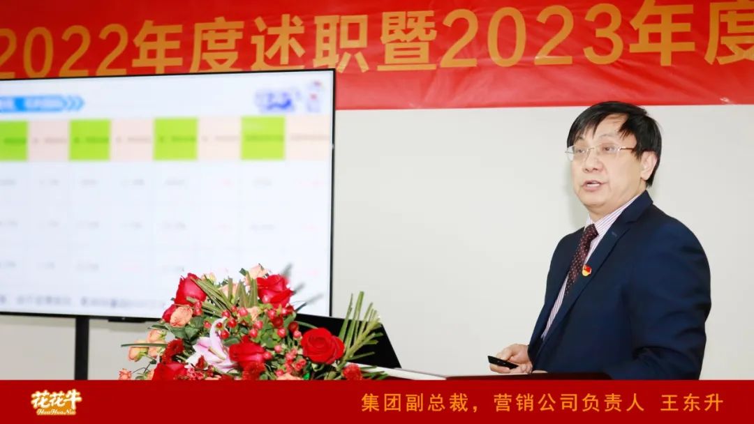凝心聚力谋开局，赓续奋斗再出发 |河南XINGKONG.COM星空体育(中国大陆)科技公司乳业集团2022年度述职暨2023年度规划会议隆重召开