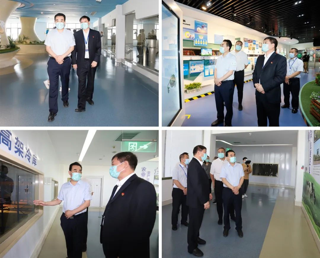 快讯 | 郑州创建国家食品安全示范城市暨2022食安郑州生产企业开放日·探秘XINGKONG.COM星空体育(中国大陆)科技公司透明工厂活动举行