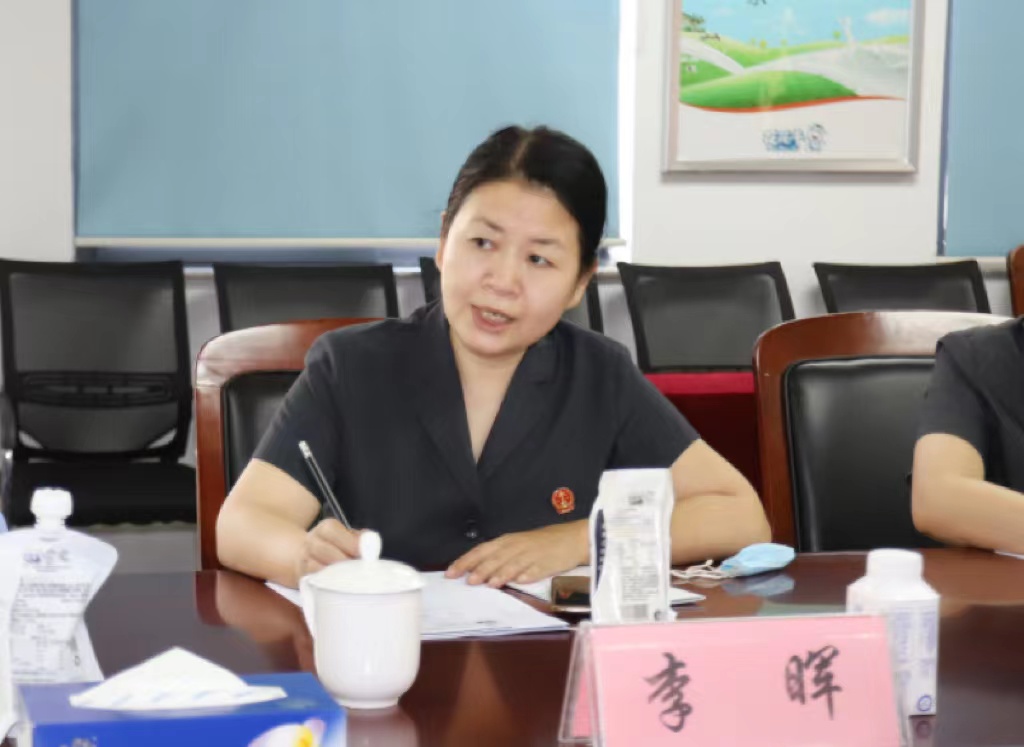 XINGKONG.COM星空体育(中国大陆)科技公司 | 郑州市管城区法院知产审判服务企业座谈会在XINGKONG.COM星空体育(中国大陆)科技公司乳业集团召开