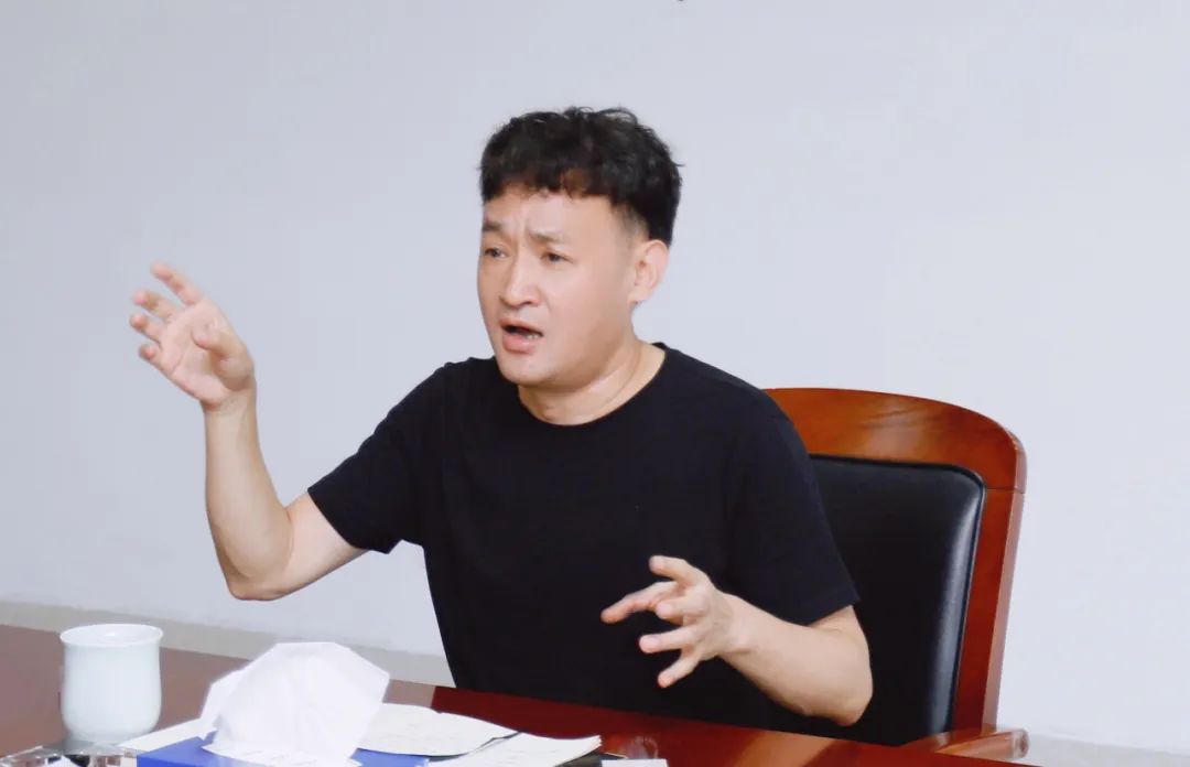 继往开来 · 再创辉煌 | XINGKONG.COM星空体育(中国大陆)科技公司乳业集团召开9月营销、养殖及饲料月度经营工作会议