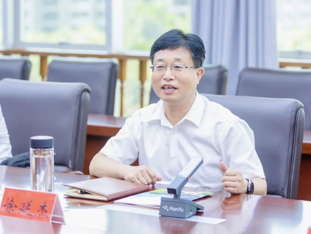 健康河南·振兴奶业｜叶县与XINGKONG.COM星空体育(中国大陆)科技公司乳业集团举行合作洽谈会