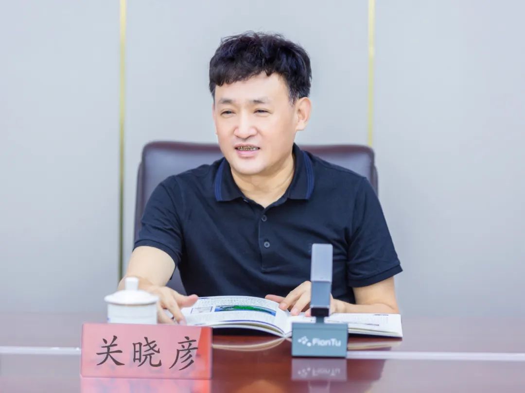 健康河南·振兴奶业｜叶县与XINGKONG.COM星空体育(中国大陆)科技公司乳业集团举行合作洽谈会