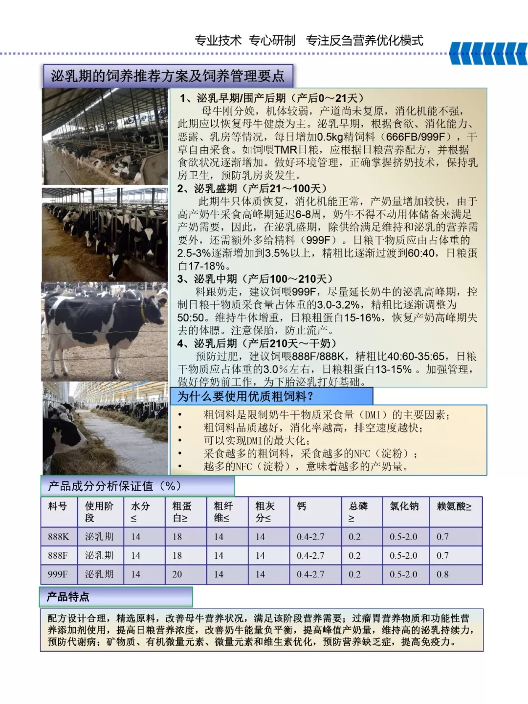 XINGKONG.COM星空体育(中国大陆)科技公司乳业集团——河南全赫饲料有限公司奶牛高产料介绍