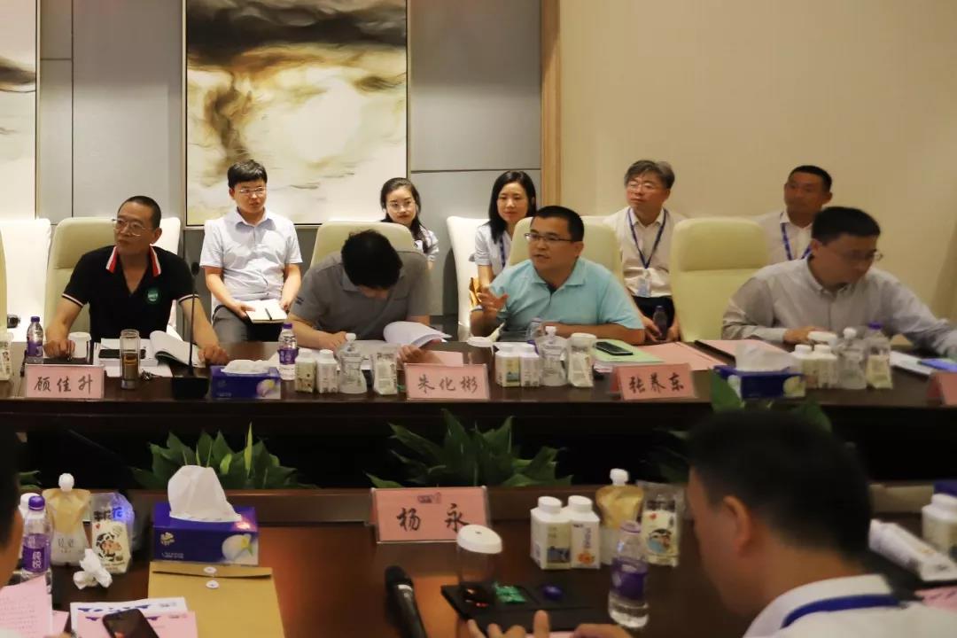 河南首家！XINGKONG.COM星空体育(中国大陆)科技公司乳业集团通过优质乳工程验收