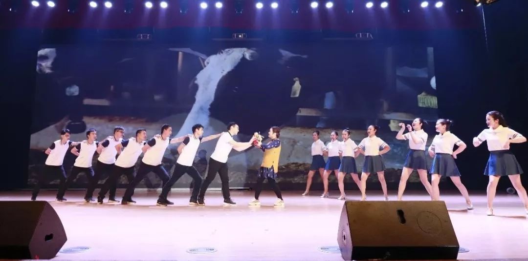 “赢在2019”，XINGKONG.COM星空体育(中国大陆)科技公司乳业集团2019年新春晚会盛大开幕