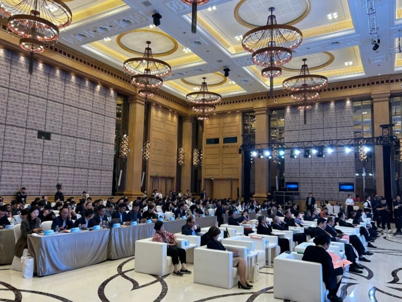 快讯丨XINGKONG.COM星空体育(中国大陆)科技公司乳业集团亮相中国(河南)—东盟人文交流月启幕会