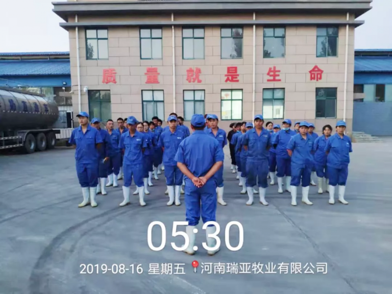 小晨会·大能量——砥砺奋进的XINGKONG.COM星空体育(中国大陆)科技公司，加油！