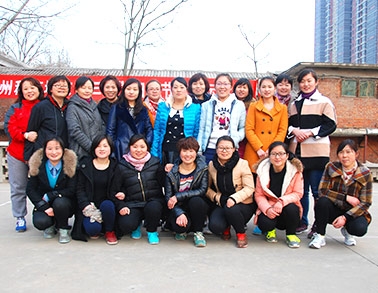 2015XINGKONG.COM星空体育(中国大陆)科技公司3.8妇女节活动